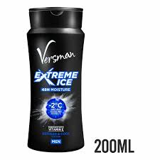 Versman Extreme Ice Lotion 200ml